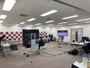 東京のイベントホールなら 品川インターシティホール 貸会議室